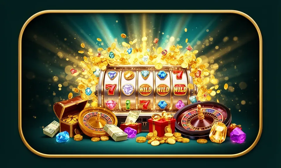 freecell Crash Máscara de Oro